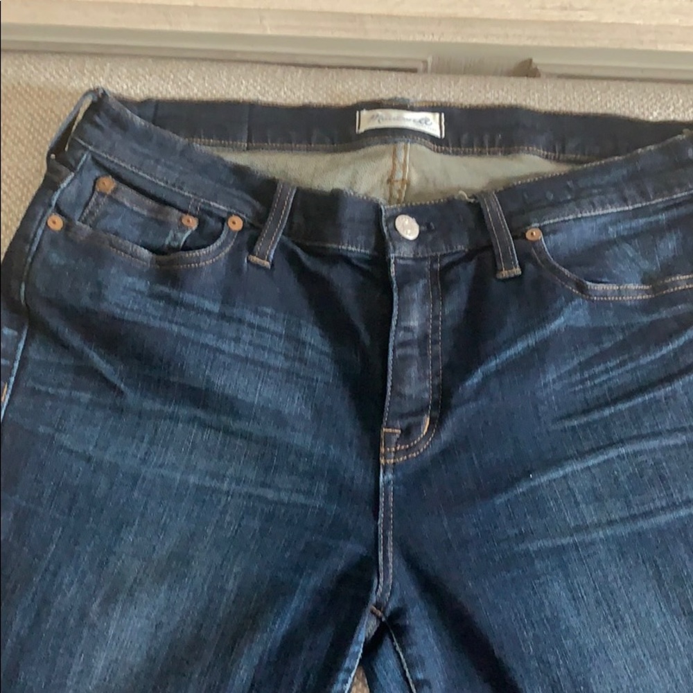 Madewell Jeans